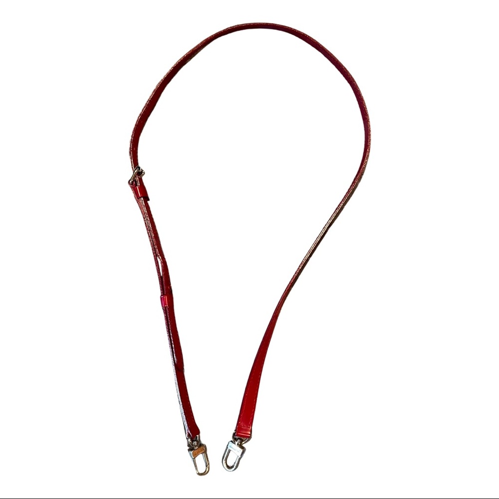 COPY - Louis Vuitton Fushia Strap pink